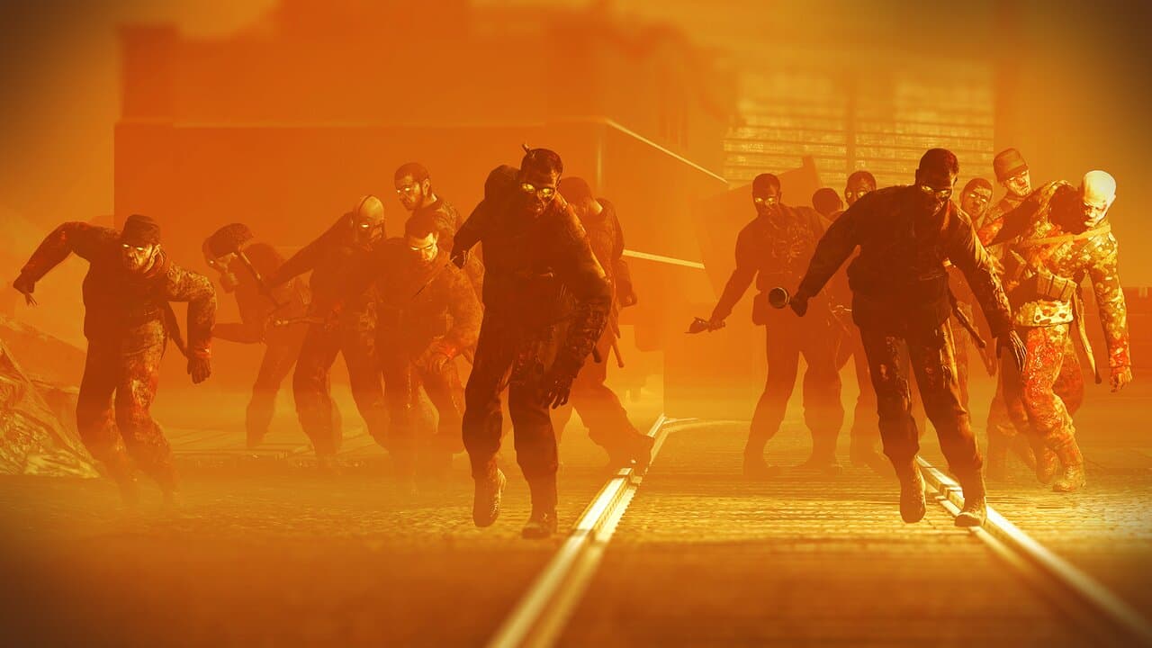 Captura 2 de Sniper Elite: Nazi Zombie Army 2