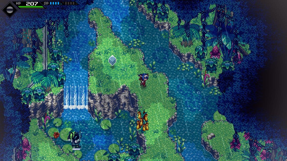 Captura 2 de CrossCode