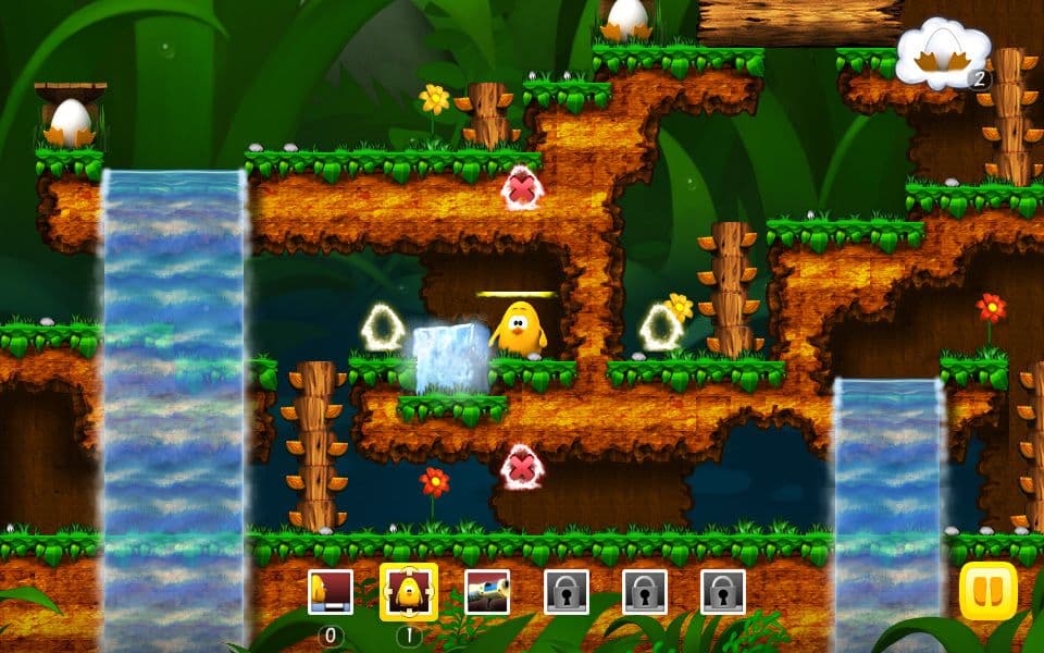 Captura 4 de Toki Tori