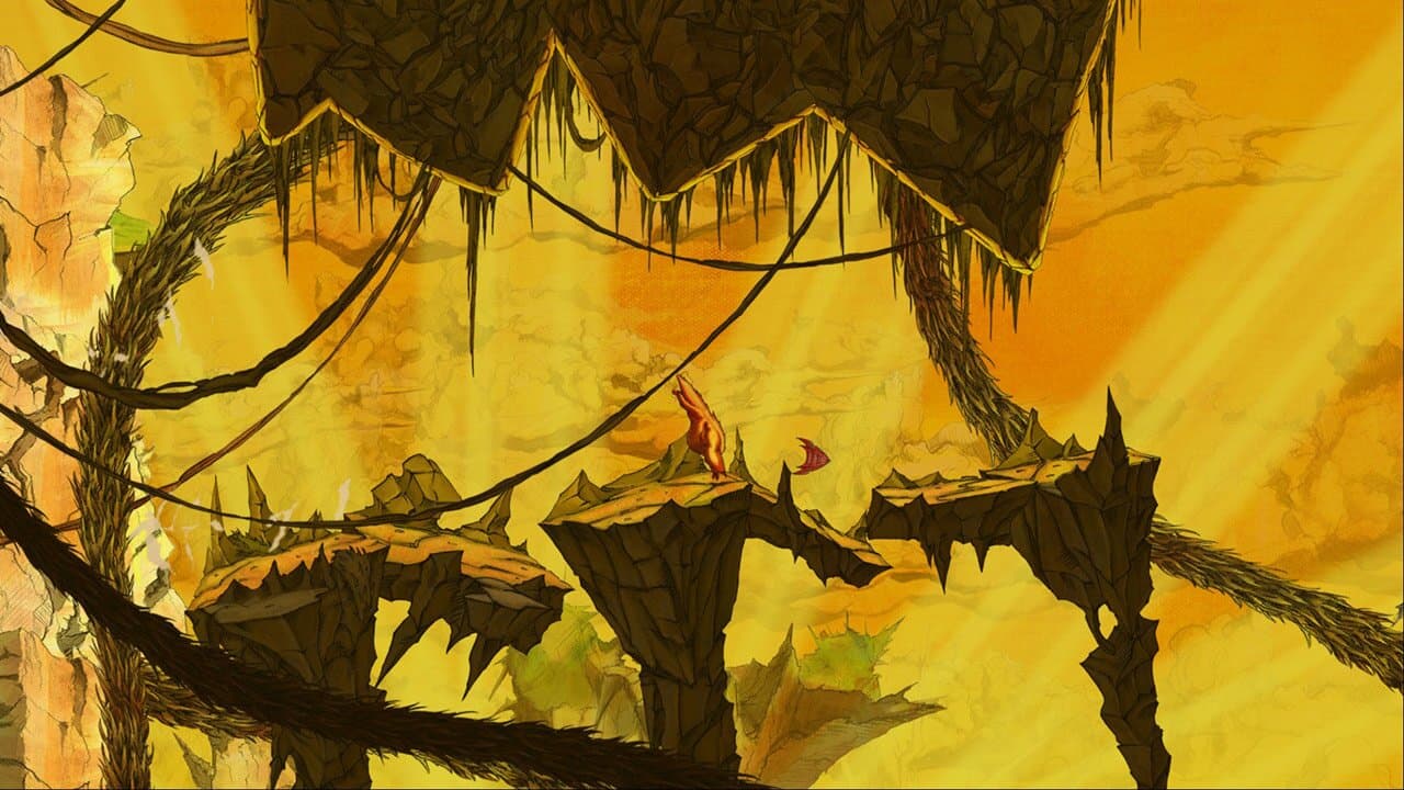 Captura 1 de Aaru's Awakening