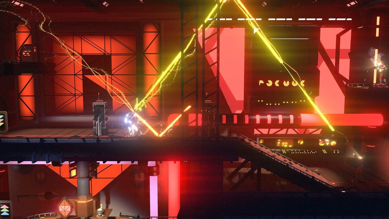 Captura 3 de Headlander