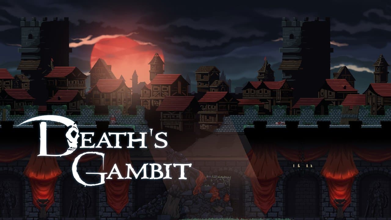 Captura 2 de Death's Gambit