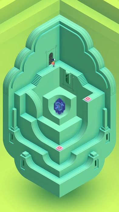 Captura 3 de Monument Valley 2