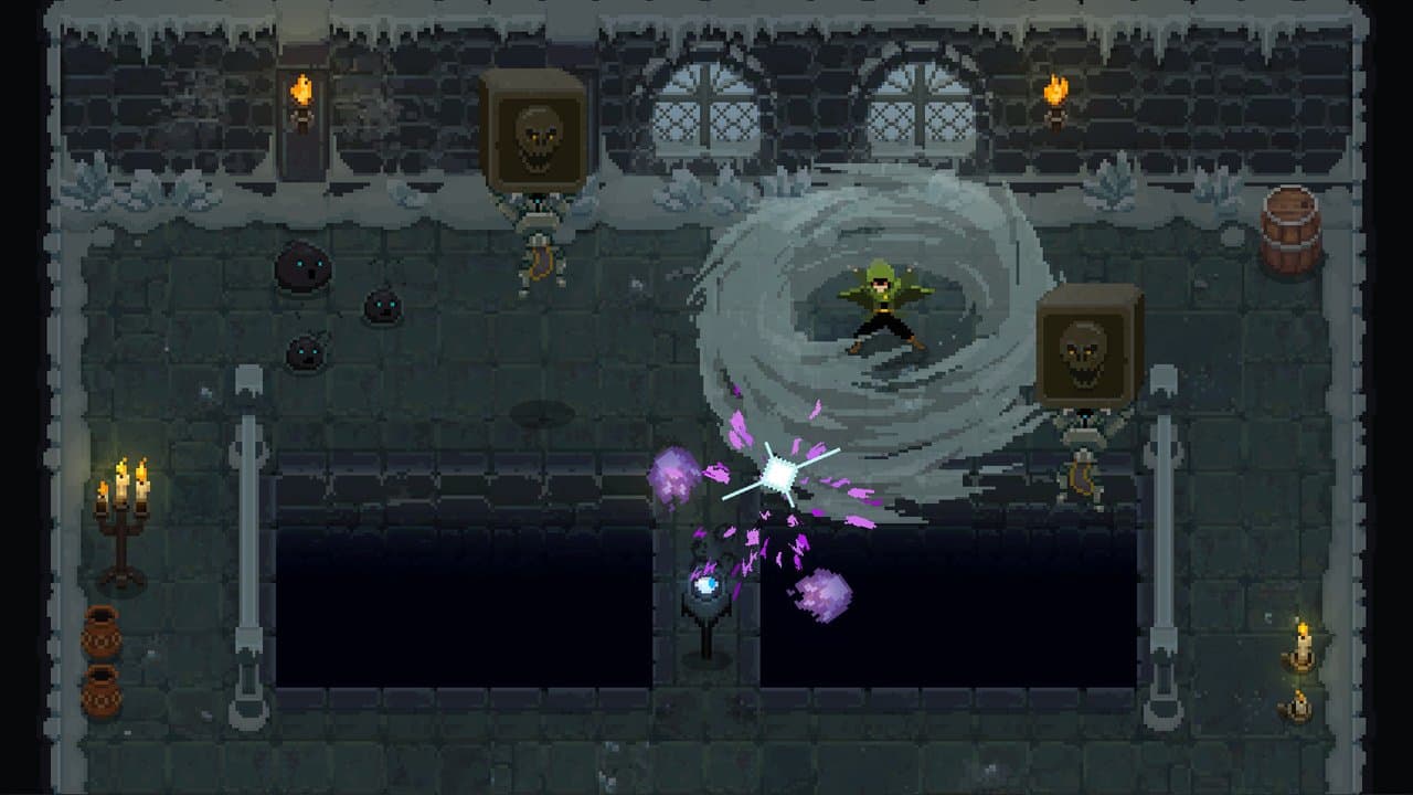 Captura 4 de Wizard of Legend
