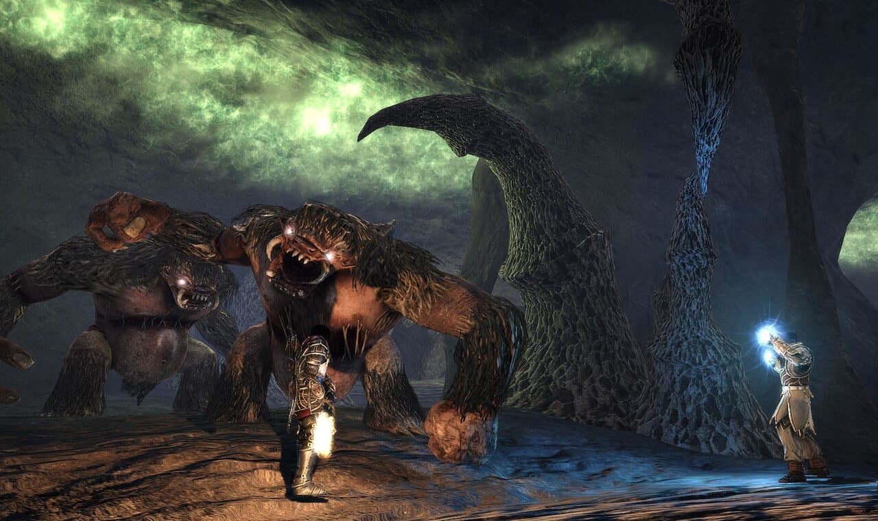 Captura 3 de ArcaniA