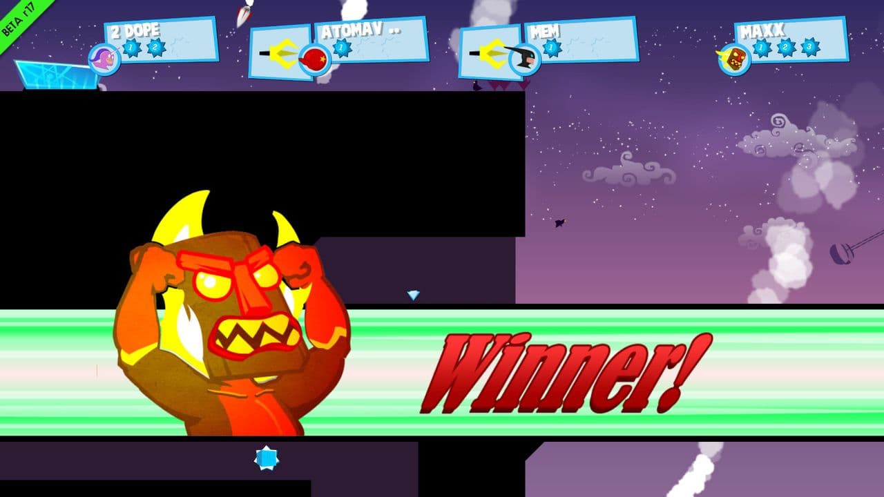 Captura 6 de SpeedRunners