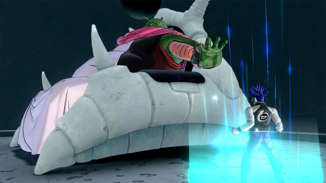 Captura 1 de Dragon Ball Xenoverse 2