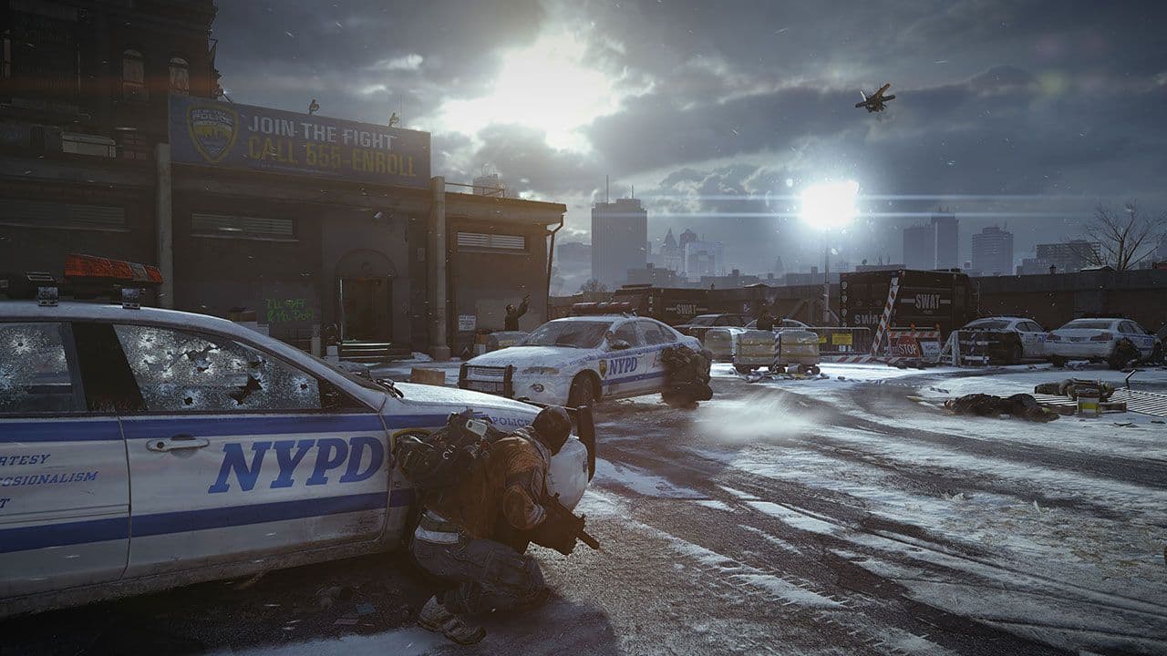 Captura 2 de Tom Clancy’s The Division