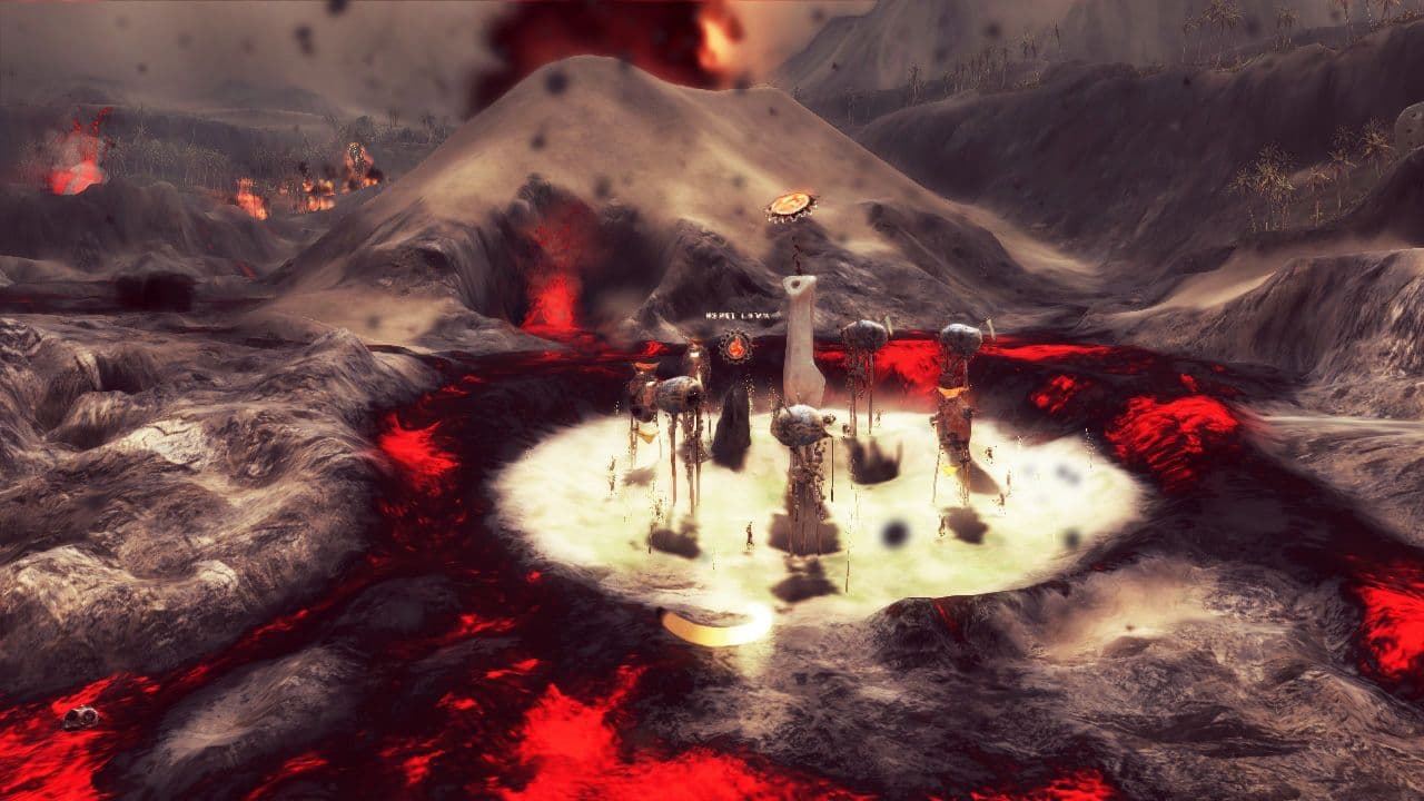 Captura 1 de From Dust