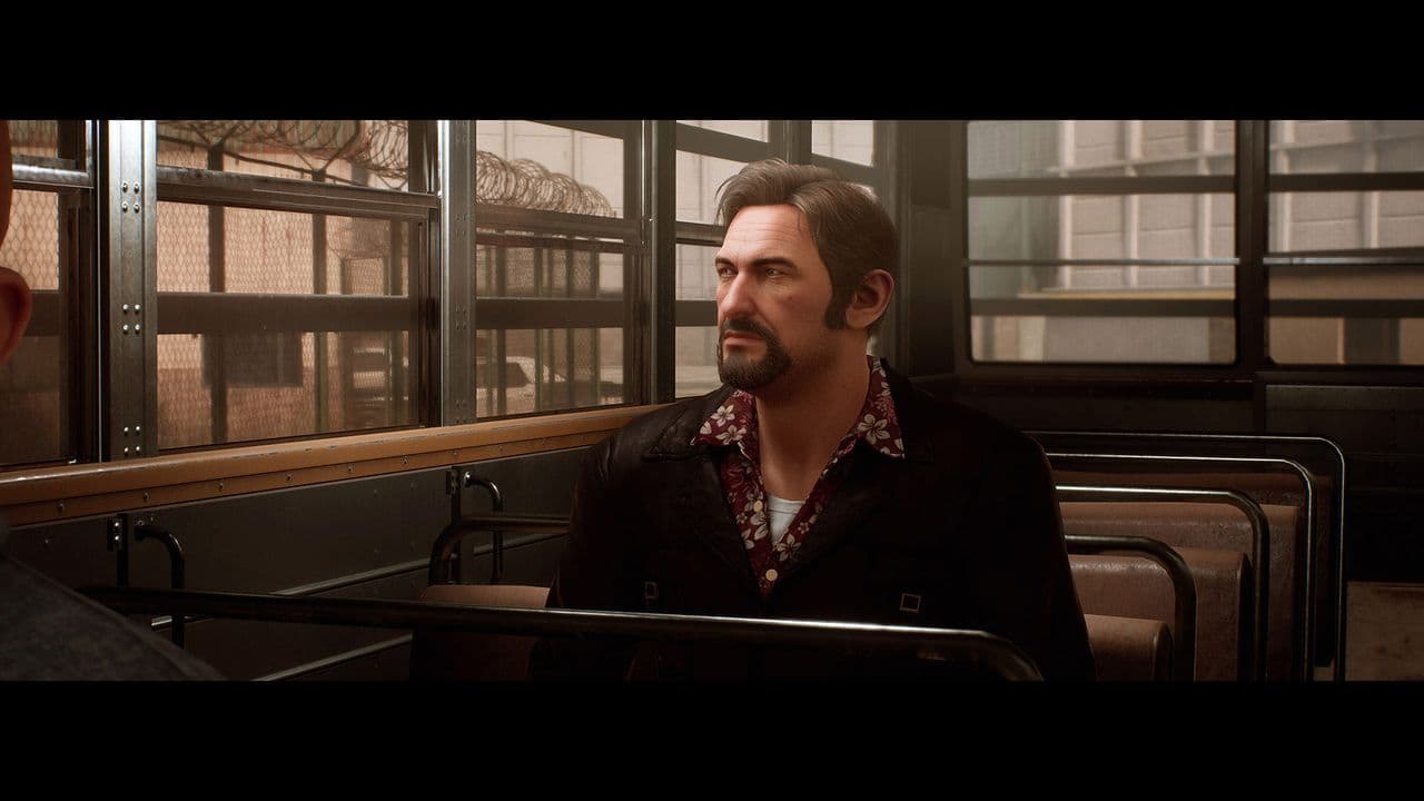 Captura 1 de A Way Out