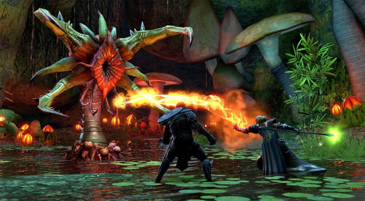 Captura 3 de The Elder Scrolls Online
