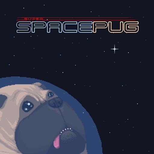 Captura 4 de Super Space Pug
