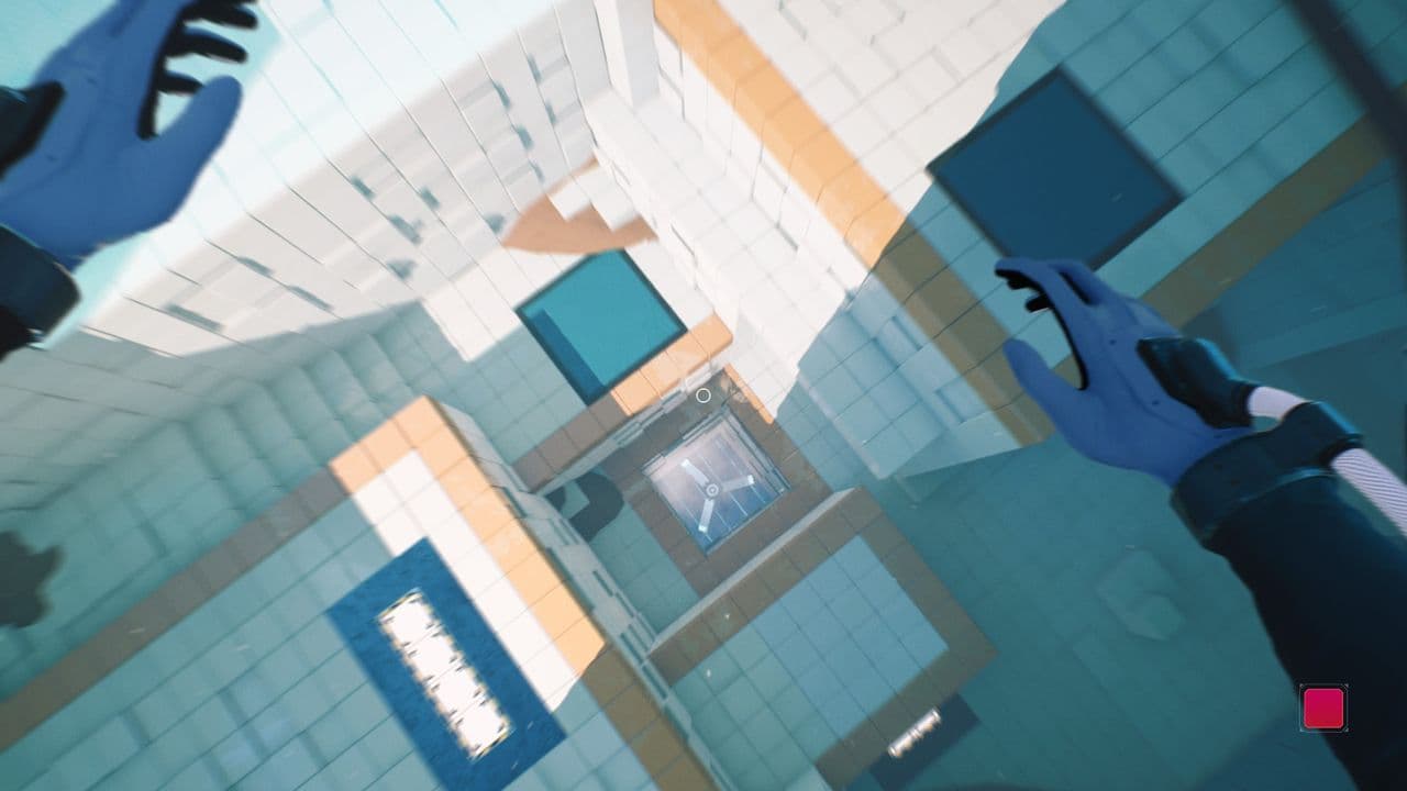 Captura 3 de Q.U.B.E. 2