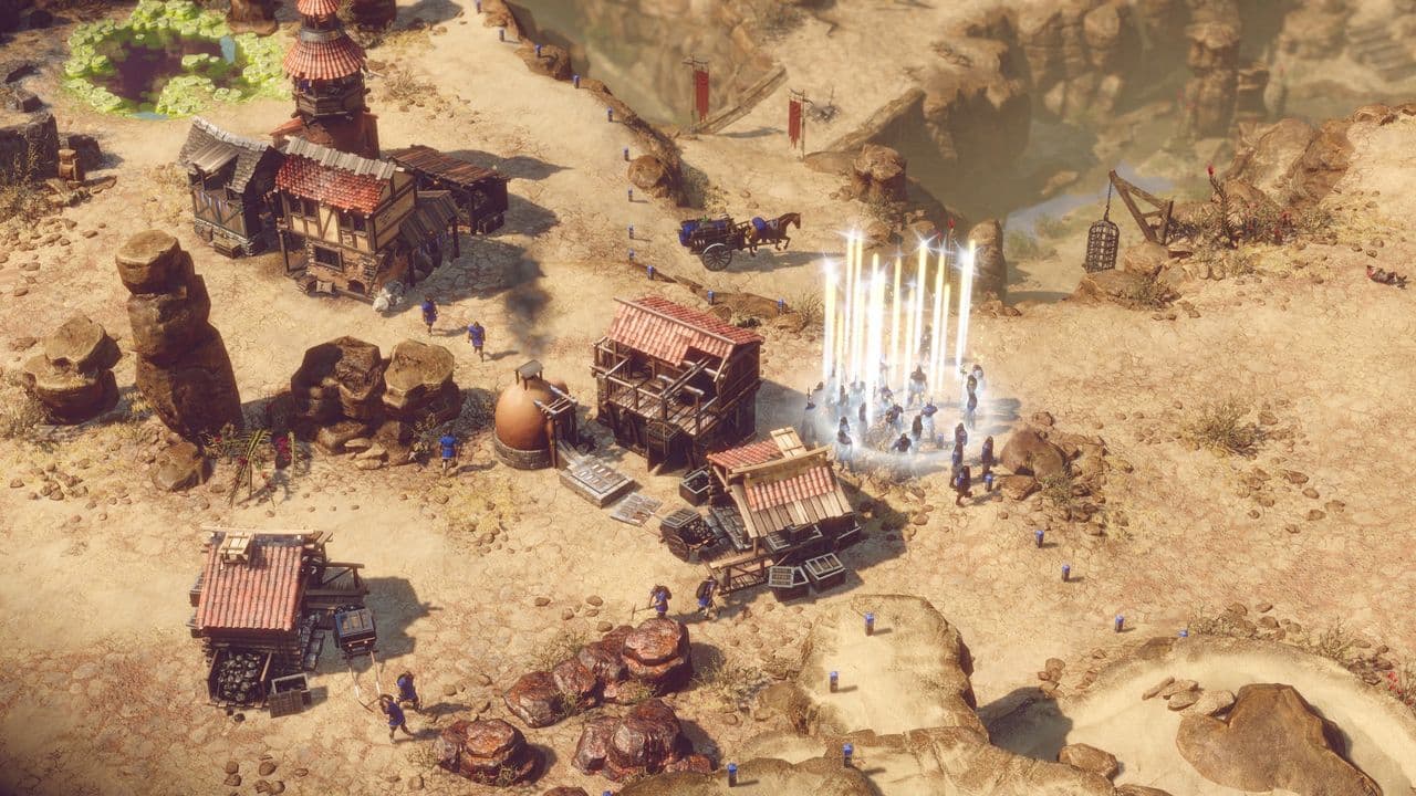 Captura 4 de SpellForce 3