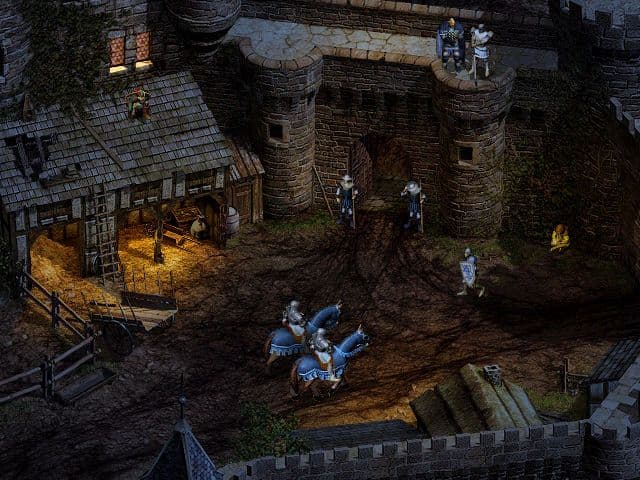 Captura 2 de Robin Hood: The Legend of Sherwood