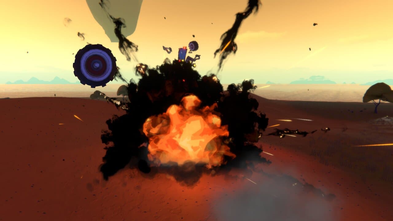 Captura 3 de Trailmakers