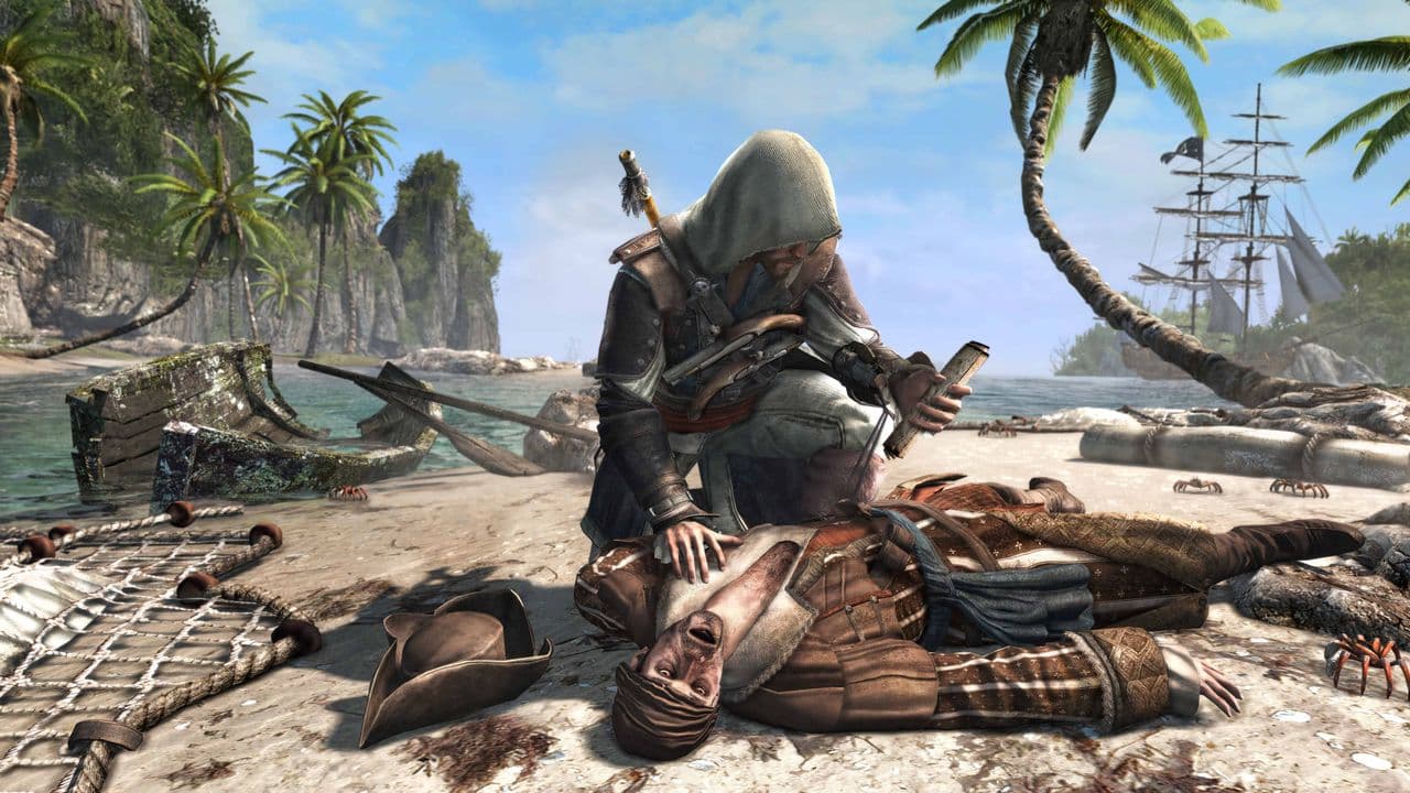 Captura 3 de Assassin’s Creed IV: Black Flag