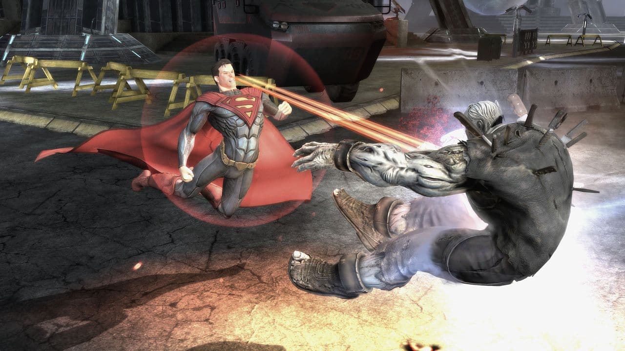 Captura 5 de Injustice: Gods Among Us