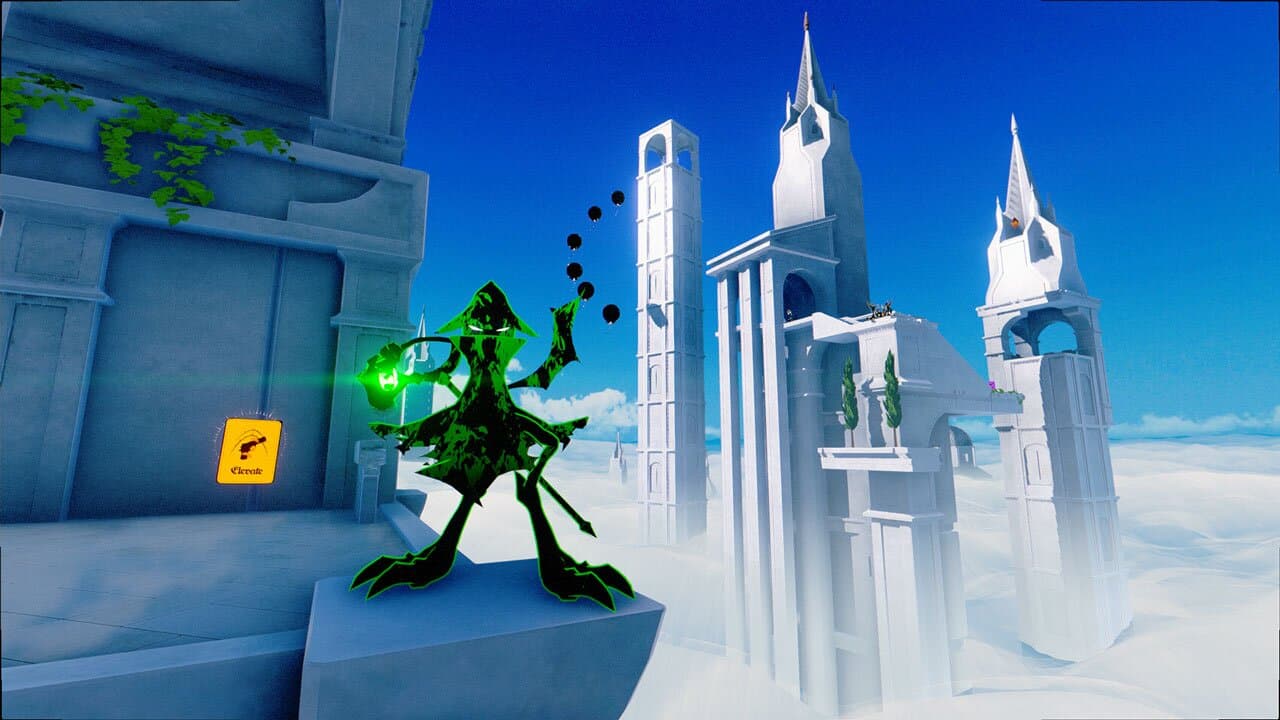 Captura 5 de Neon White