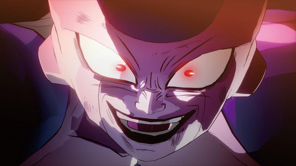 Captura 3 de Dragon Ball Z: Kakarot