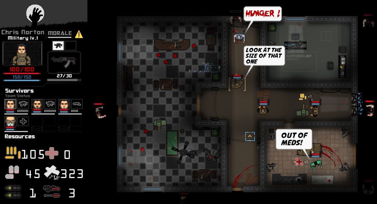 Captura 4 de Flesh Eaters