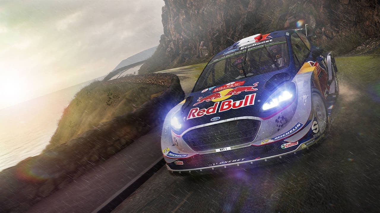Captura 1 de WRC 7 FIA World Rally Championship