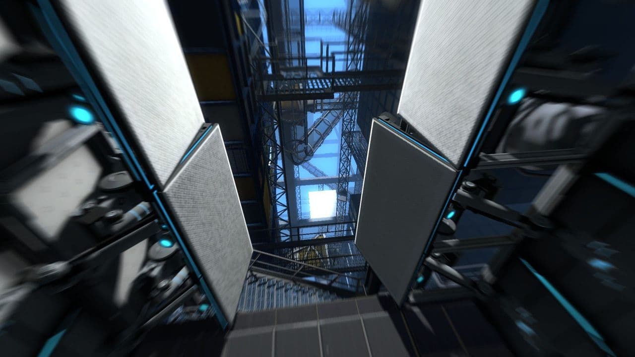Captura 4 de Portal 2