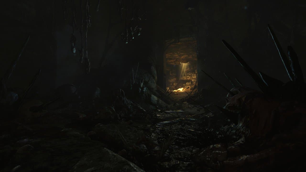 Captura 2 de Amnesia: Rebirth