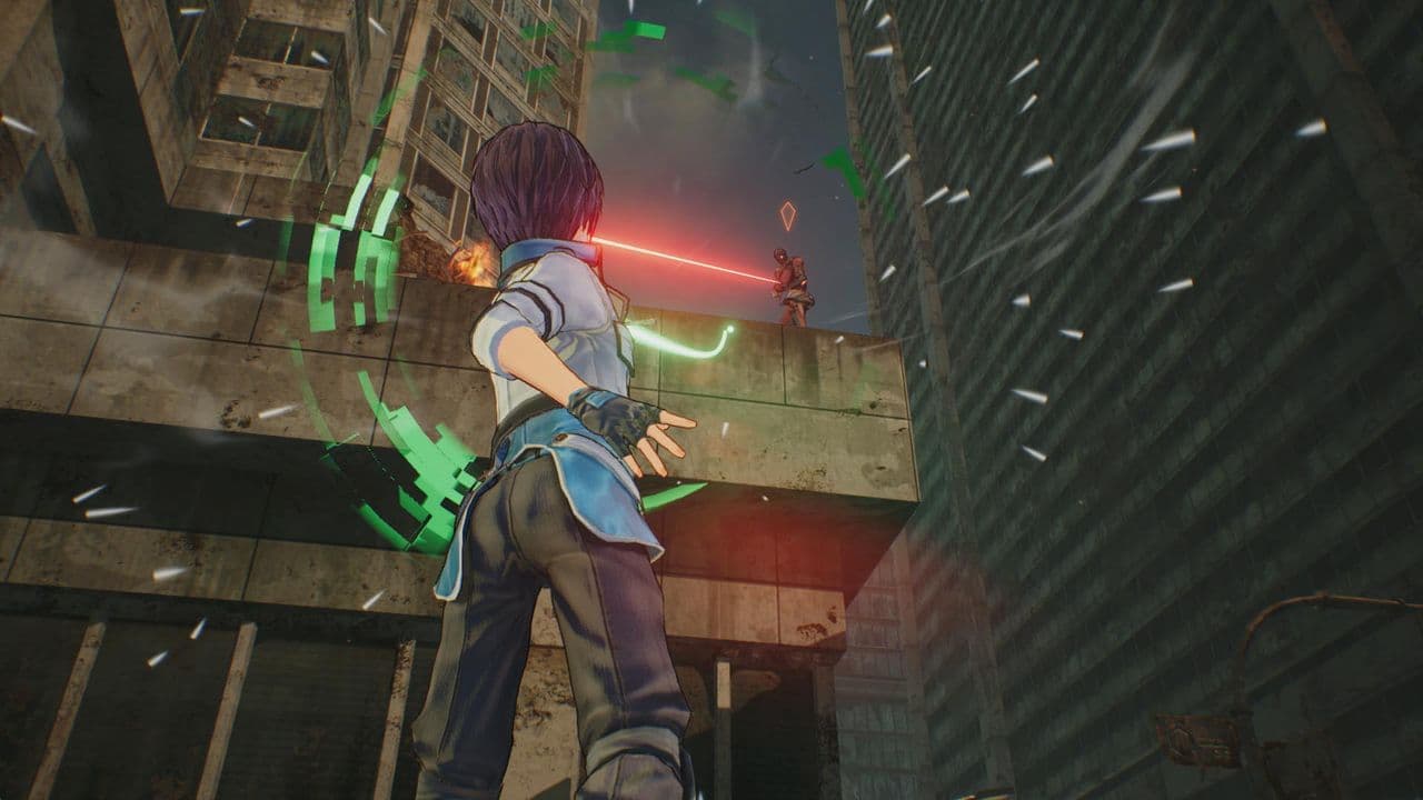 Captura 2 de SWORD ART ONLINE: Fatal Bullet