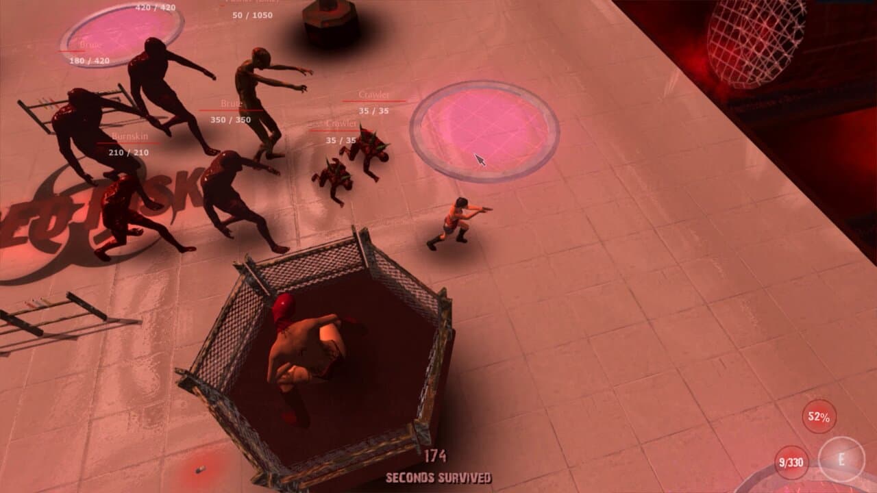 Captura 5 de Red Risk