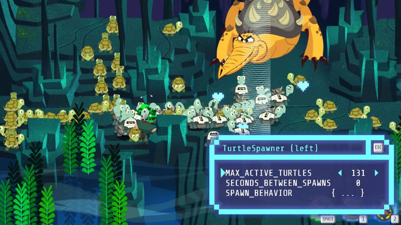 Captura 2 de Hack 'n' Slash