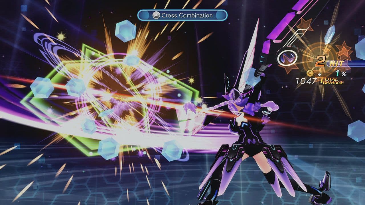 Captura 4 de Megadimension Neptunia VII