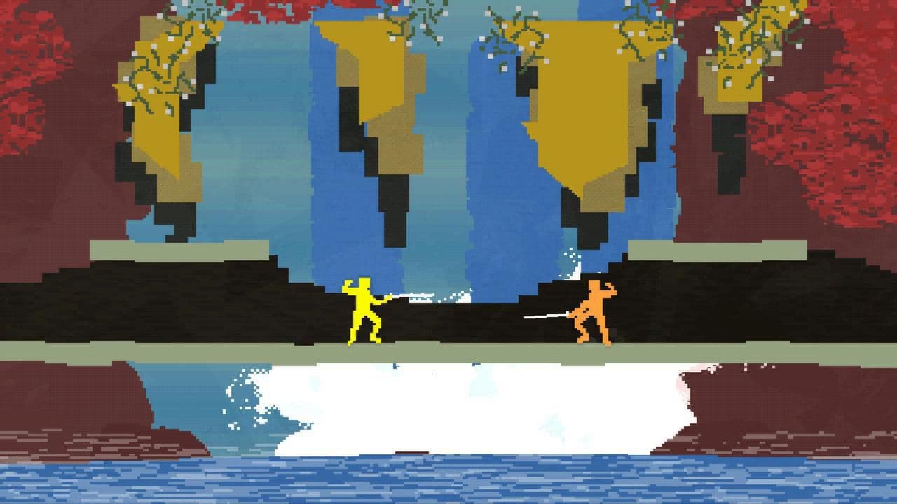 Captura 1 de Nidhogg