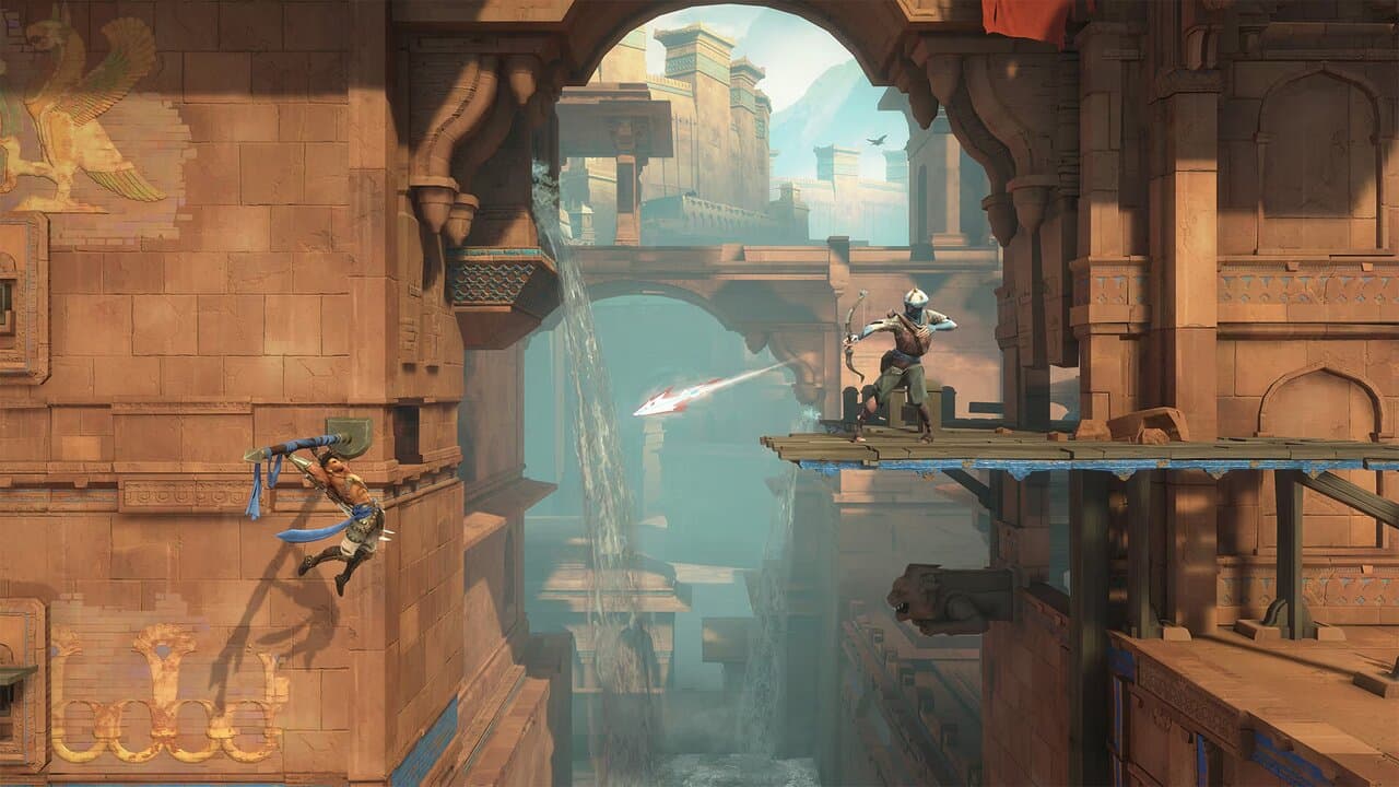 Captura 2 de Prince of Persia: The Lost Crown