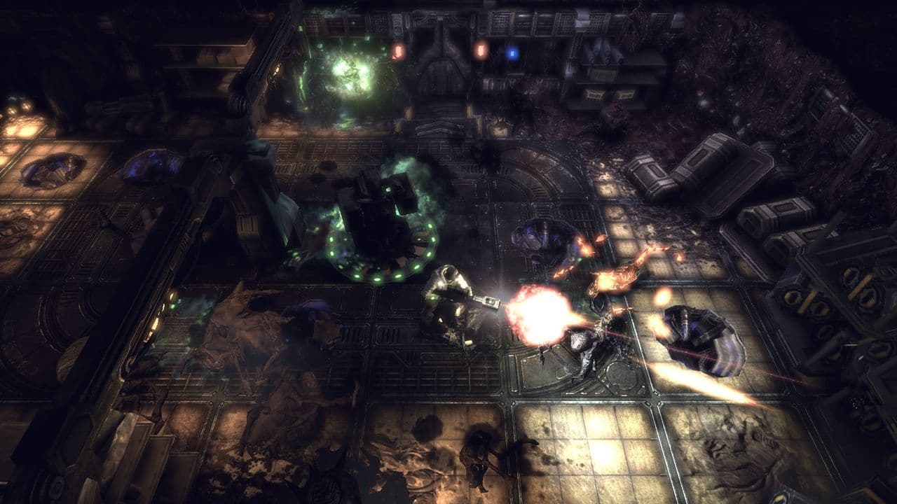 Captura 4 de Alien Breed 2: Assault