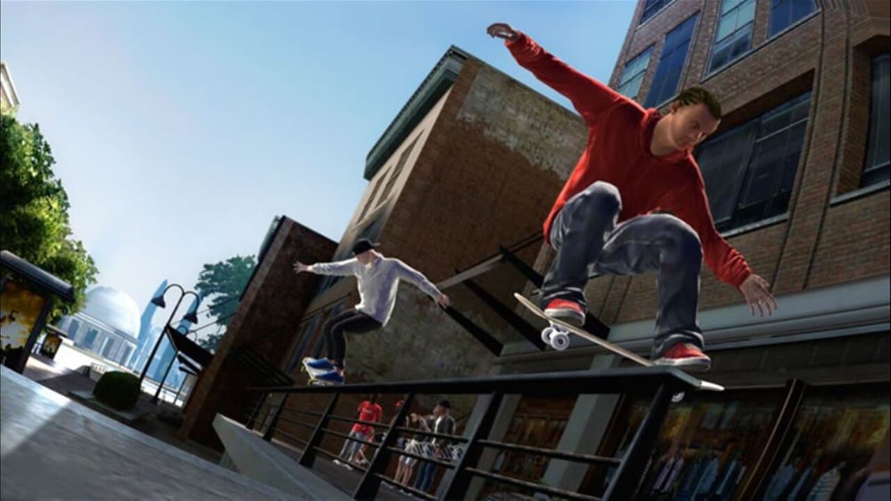 Captura 2 de Skate 3
