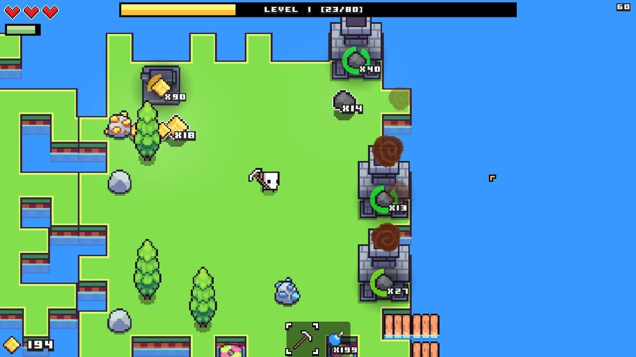 Captura 2 de Forager