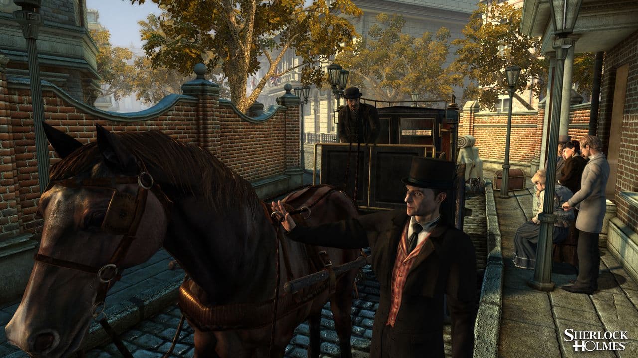 Captura 6 de The Testament of Sherlock Holmes