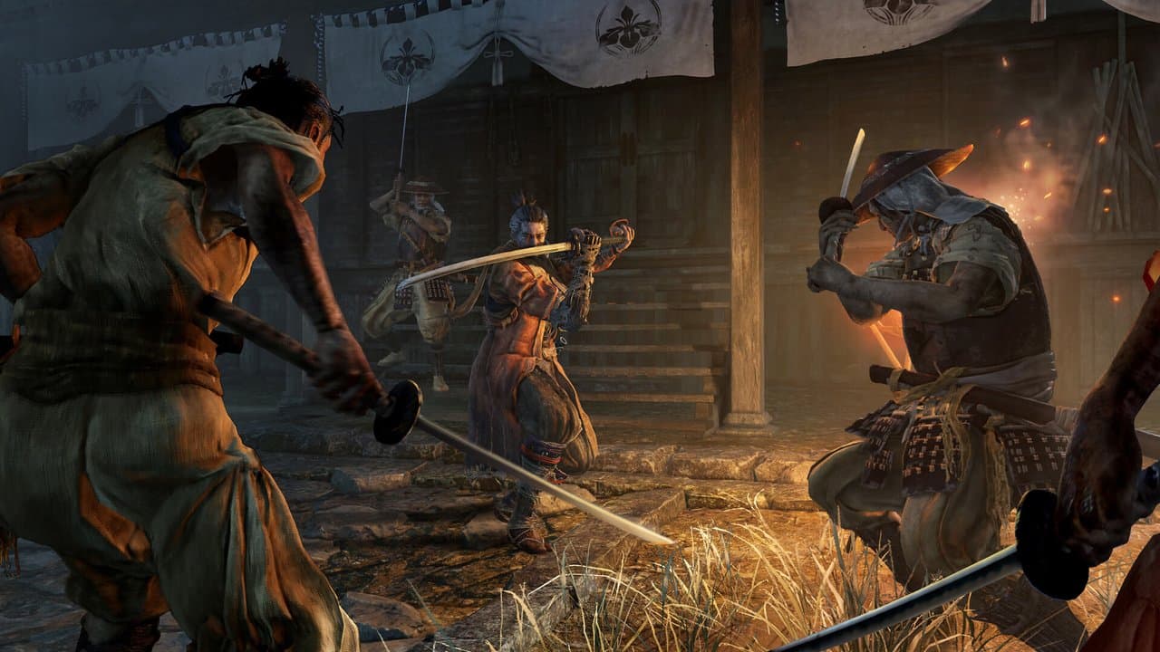 Captura 2 de Sekiro: Shadows Die Twice