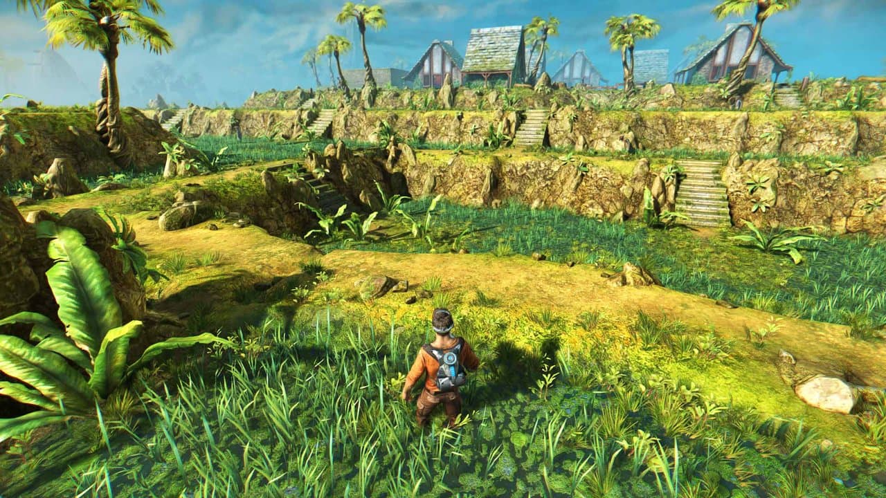 Captura 6 de Outcast - Second Contact