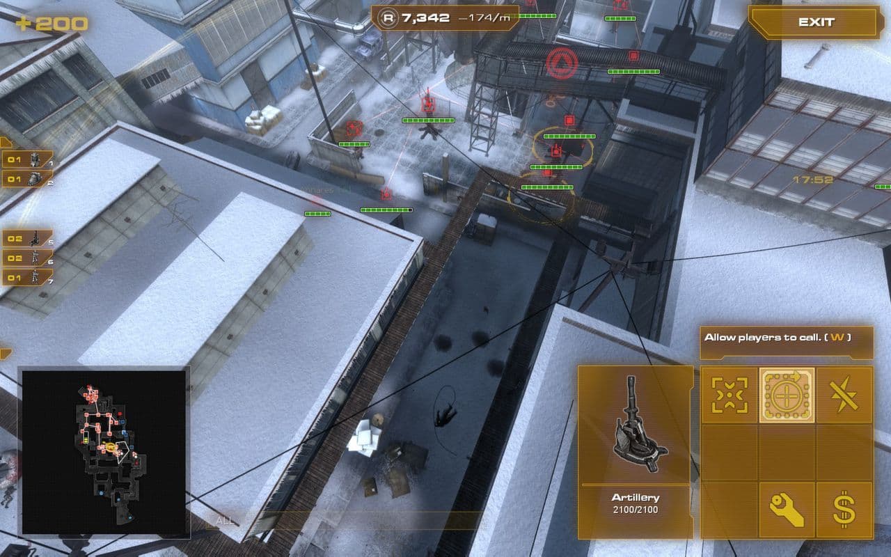 Captura 3 de Nuclear Dawn