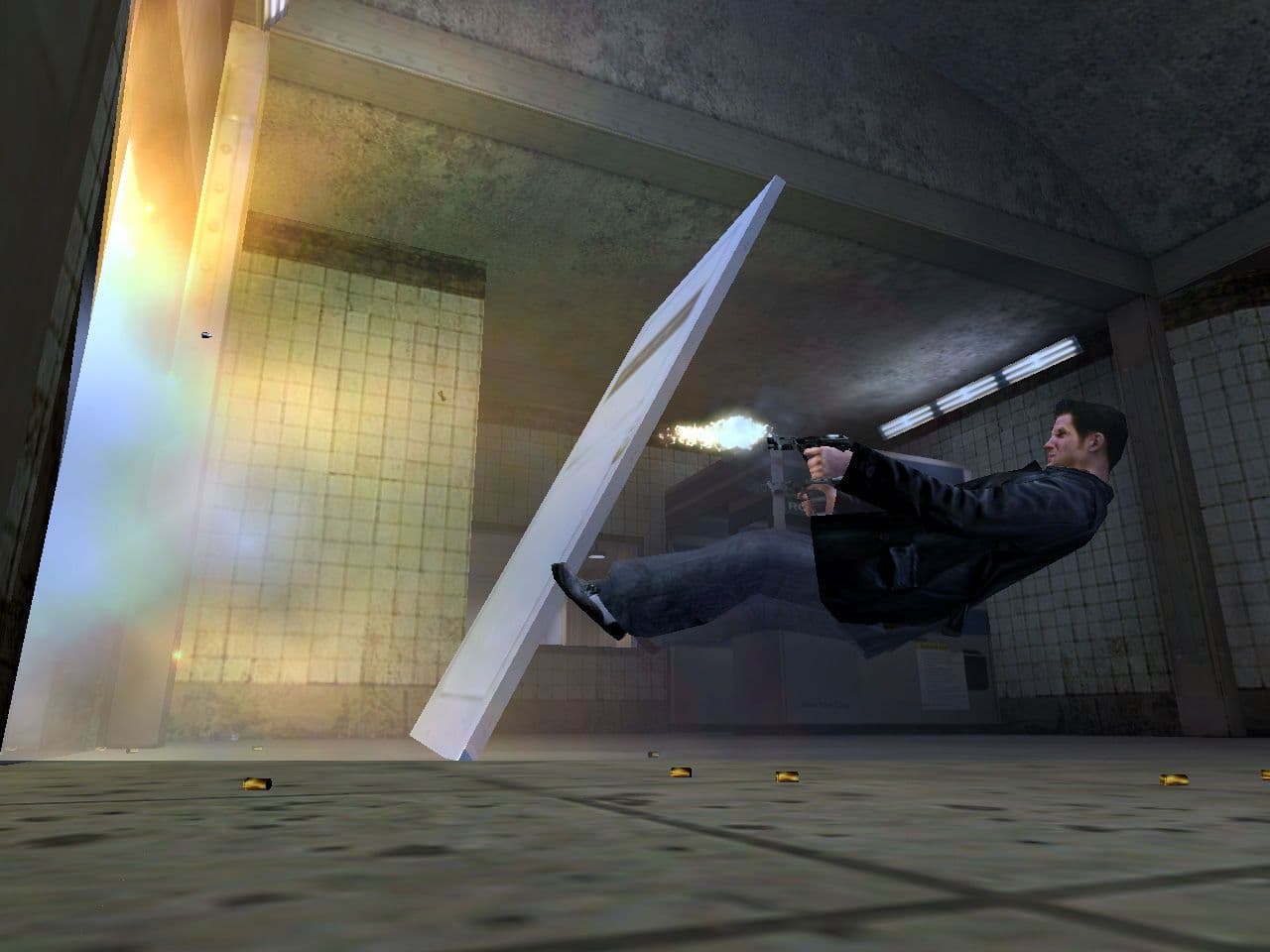 Captura 6 de Max Payne