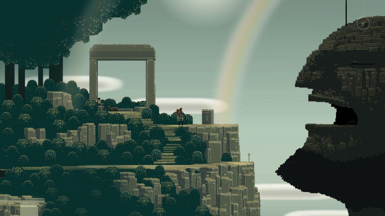 Captura 1 de Superbrothers: Sword & Sworcery