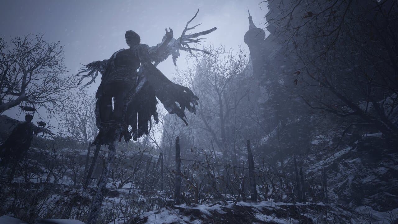 Captura 5 de Resident Evil: Village