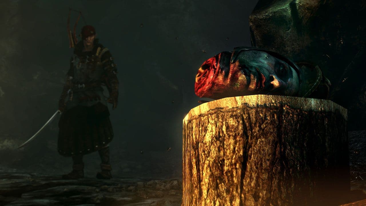 Captura 6 de The Witcher 2: Assassins of Kings