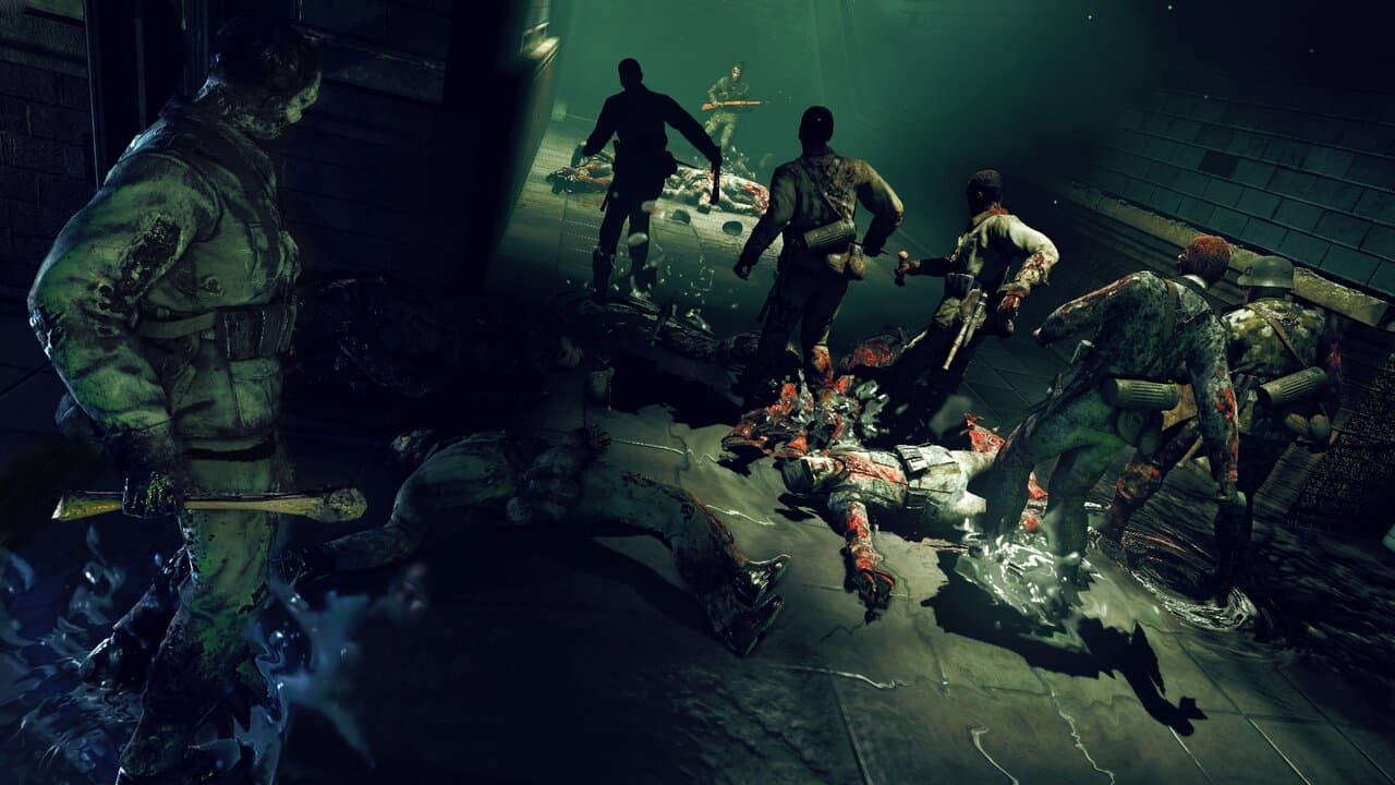 Captura 4 de Sniper Elite: Nazi Zombie Army 2