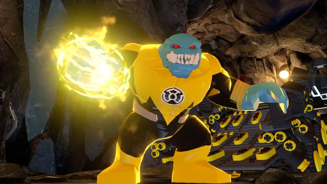 Captura 1 de LEGO Batman 3: Beyond Gotham