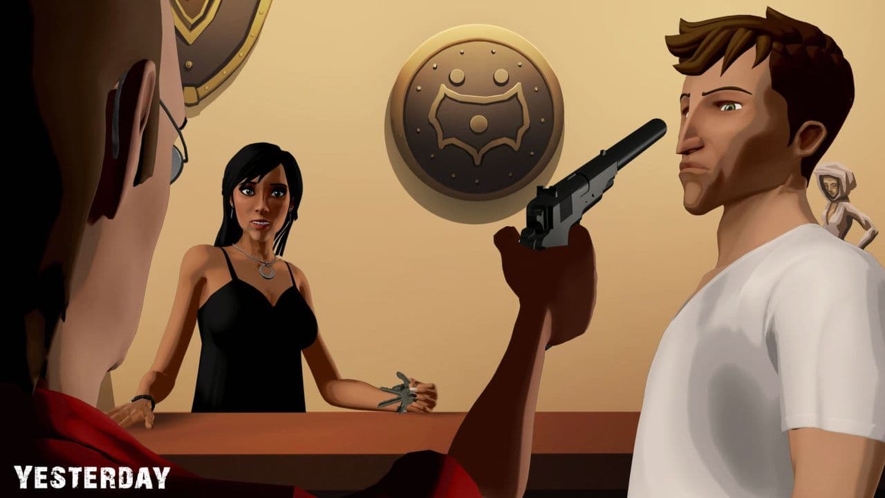 Captura 5 de Yesterday