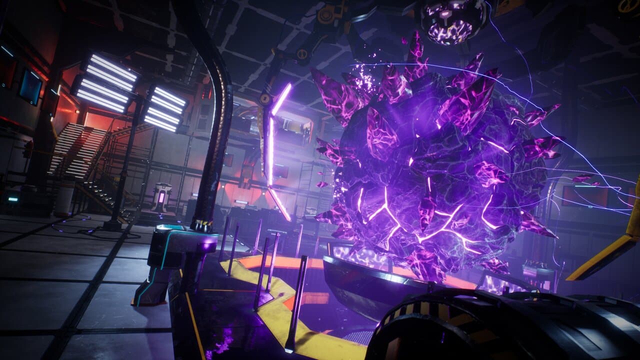 Captura 5 de Relicta