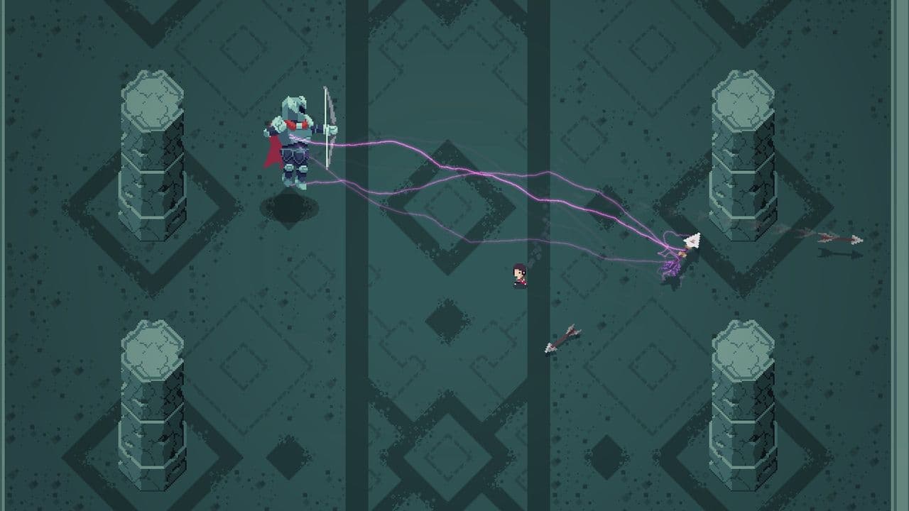 Captura 6 de Titan Souls